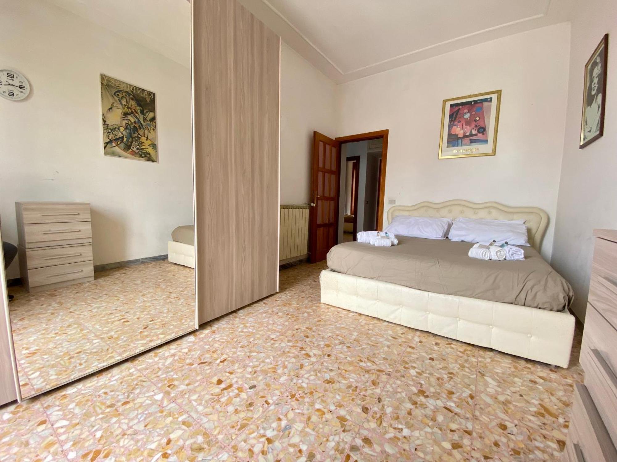 罗马Zoelia Bologna House公寓 外观 照片